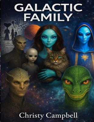 Galactic Family B0FPDD3NVK Book Cover