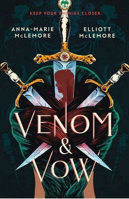 Venom & Vow 1250822211 Book Cover
