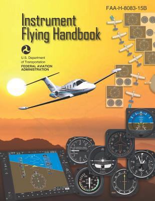 Instrument Flying Handbook 1978147600 Book Cover