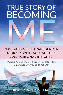 True Story of Becoming Me: Navigating Your Pers...            Book Cover