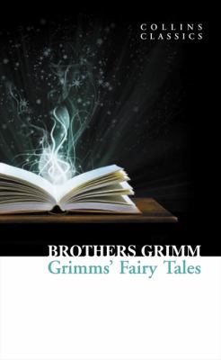 Grimms' Fairy Tales 0007902247 Book Cover