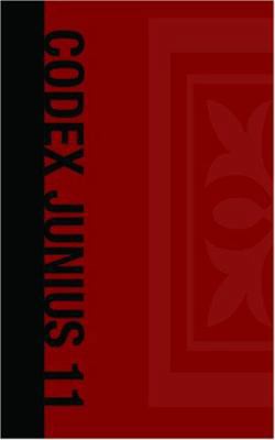 Codex Junius 11 1426400772 Book Cover