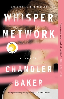 Whisper Network 1250205360 Book Cover