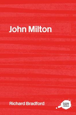 John Milton 0415202434 Book Cover