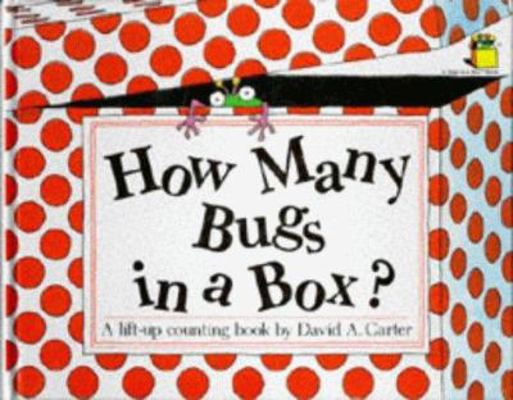 How Many Bugs in a Box? (Pop-up Books) 1852130644 Book Cover