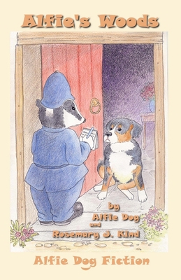 Alfie's Woods 1909894133 Book Cover