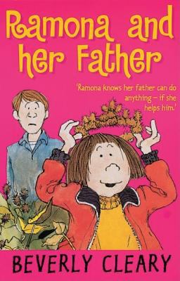 Ramona and Her Father 0192751034 Book Cover