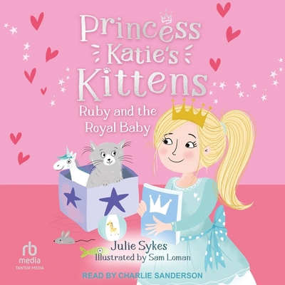 Ruby and the Royal Baby B0DH9F7FPR Book Cover