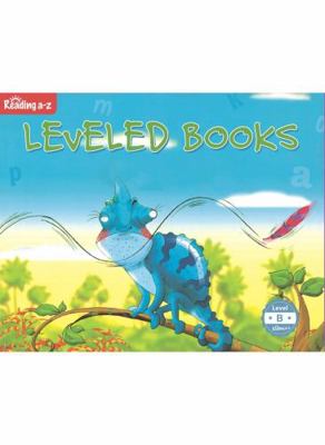 Paperback RAZ-KIDS LANGUAGES LEVELED . BookS Raz-B Book