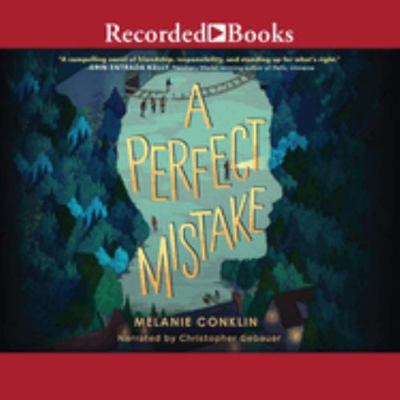 A Perfect Mistake: Library Edition 1705074677 Book Cover