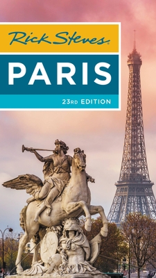 Rick Steves Paris 1641712872 Book Cover