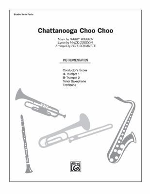 Chattanooga Choo Choo 0769267009 Book Cover