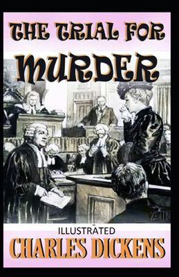 Paperback The Trial for Murder Illustrated Book