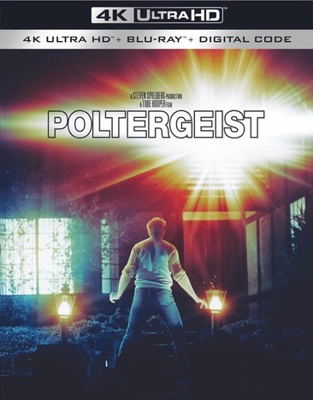 Poltergeist            Book Cover