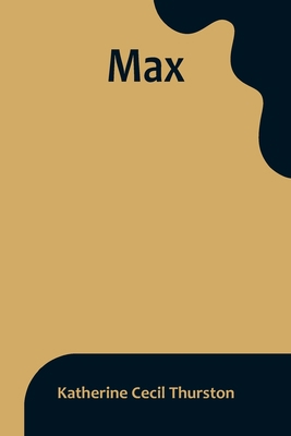 Max 9356895465 Book Cover