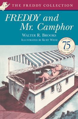 Freddy and Mr. Camphor 0142302481 Book Cover