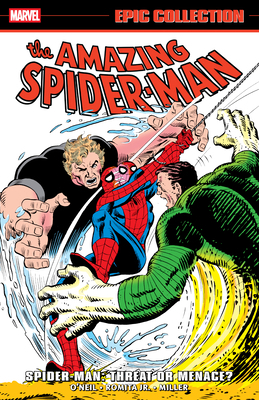 Amazing Spider-Man Epic Collection: Spider-Man ... 1302960490 Book Cover