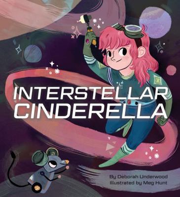 Interstellar Cinderella 1797208330 Book Cover