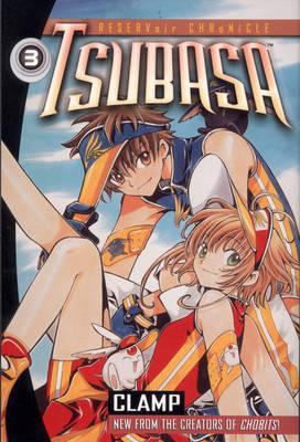 Tsubasa. Clamp 0099504146 Book Cover