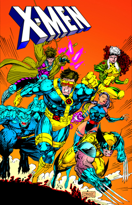 X-Men: Blue & Gold - Mutant Genesis Omnibus 1302965360 Book Cover