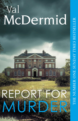 Report for Murder 000875795X Book Cover