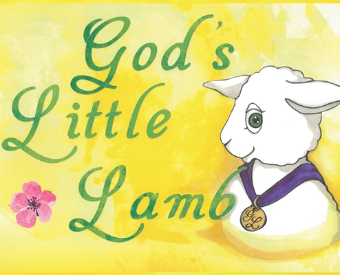 God's Little Lamb B0D6Y73BM3 Book Cover
