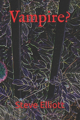 Vampire? B08SZ66R4G Book Cover