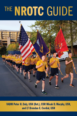 The Nrotc Guide 168247500X Book Cover