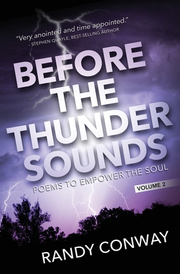 Before The Thunder Sounds Volume 2 0692946918 Book Cover