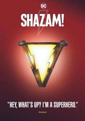 Shazam! B0BRQPM6WK Book Cover