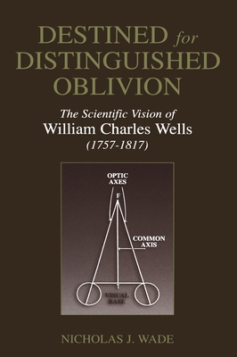 Destined for Distinguished Oblivion : The Scien... B000OSJXL0 Book Cover