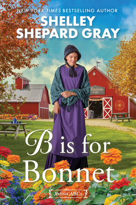B Is for Bonnet 1496748883 Book Cover