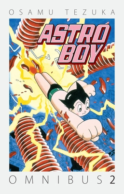 Astro Boy Omnibus, Volume 2 161655861X Book Cover