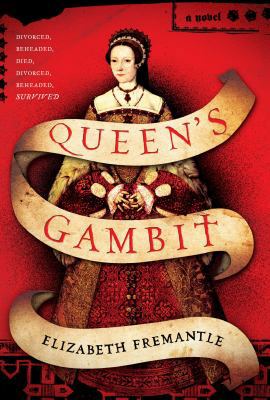 Queen's Gambit: A Novel 147670306X Book Cover