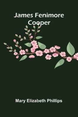 James Fenimore Cooper 9371771496 Book Cover