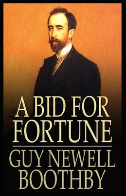 A Bid for Fortune or Dr. Nikola's Vendetta Illu... B0939XCHXQ Book Cover