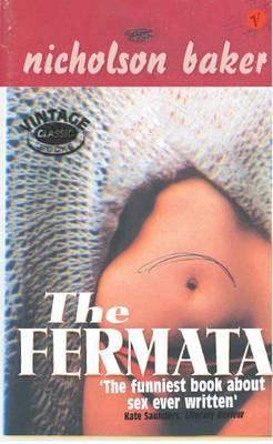 The Fermata 0099466929 Book Cover