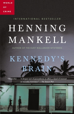 Kennedy's Brain 0676979181 Book Cover