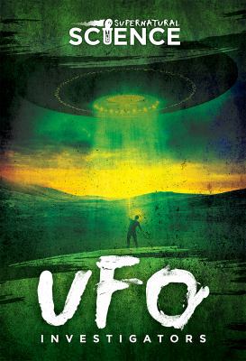 UFO Investigators 1538253062 Book Cover