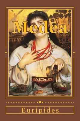 Medea [Spanish] 1542967759 Book Cover