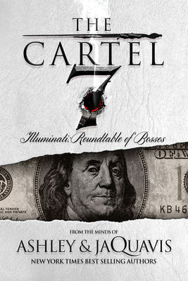 The Cartel 7: Illuminati: Roundtable of Bosses 1250067006 Book Cover