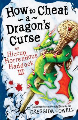 How to Cheat a Dragon's Curse 0340902639 Book Cover