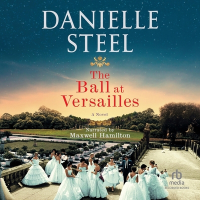 The Ball at Versailles B0C2BV6PPG Book Cover