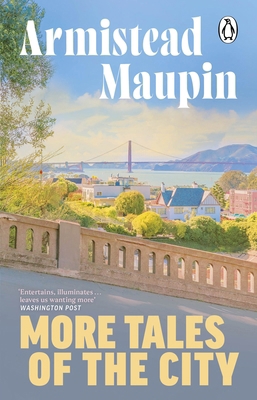 More Tales Of The City: Tales of the City 2 180499426X Book Cover