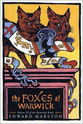 The Foxes of Warwick (Domesday Books, Vol. 9) 0312280882 Book Cover