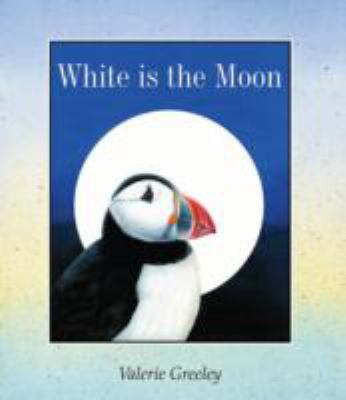 White is the Moon 0992747309 Book Cover