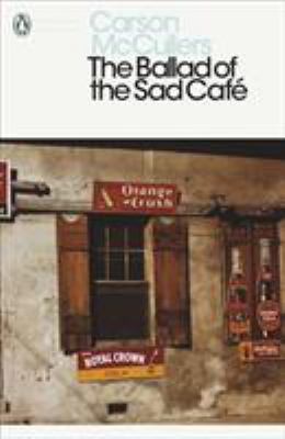 The Ballad of the Sad Cafe and other Stories B008HK2WIS Book Cover