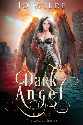 Dark Angel [Large Print] 486752445X Book Cover