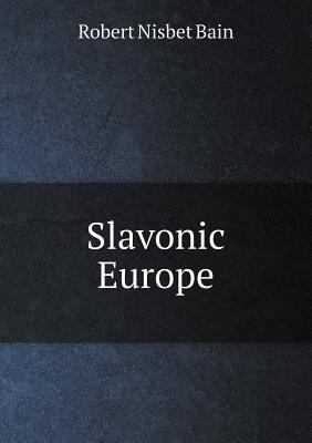 Slavonic Europe 5518874502 Book Cover