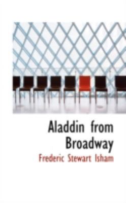 Aladdin from Broadway 055945435X Book Cover
